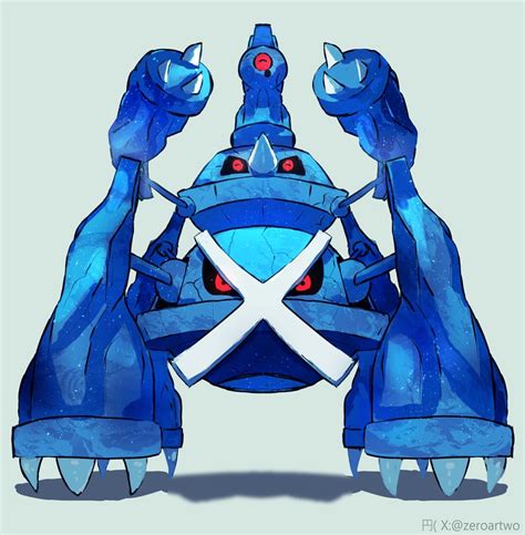 metagross|Metagross .